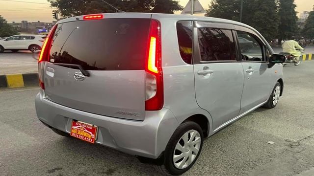 Daihatsu Move 660cc