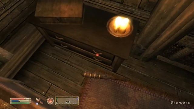 Let's Play The Elder Scrolls IV: Oblivion Perma-Death - Part [18]