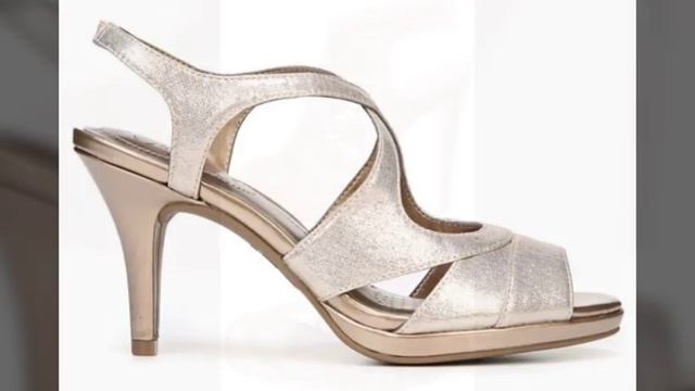 Latest Stylish High Heel Sandal Design For Girls And Women