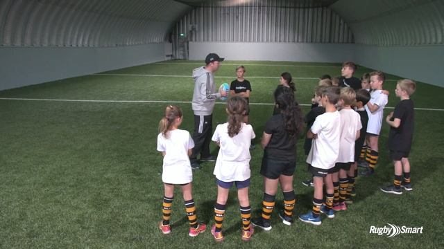 Fun And Games: A - Rugby Tennis