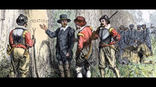 исчезновение целого поселения? тайна Роанок раскрыта.