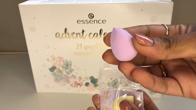 Essence 2021 Advent Calendar UNBOXING |South African YouTuber
