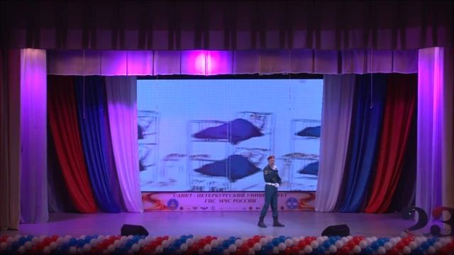 Концерт, посвященный дню защитника отечества (22.02.17)