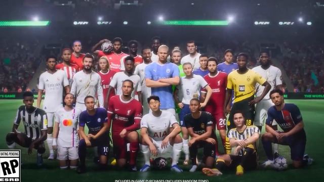 EA Sports FC взломалиют ?