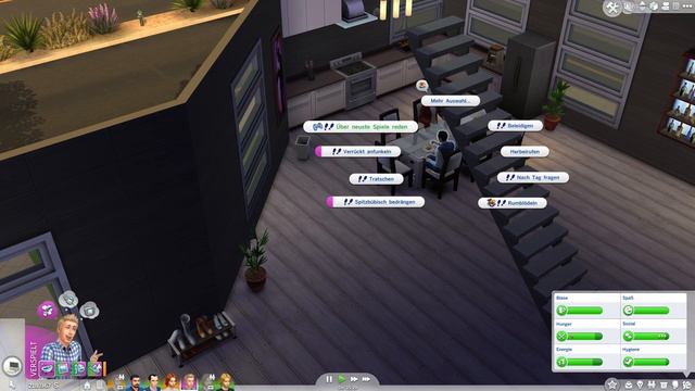 DIE SIMS 4 #021 ► FEUER IM HAUS! [HD] ★ Die Sims 4 Let's Play