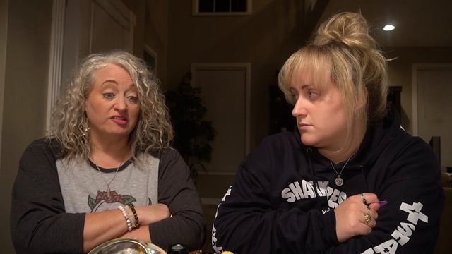Interviewing My Ghost Hunting Mom | Brittany Broski