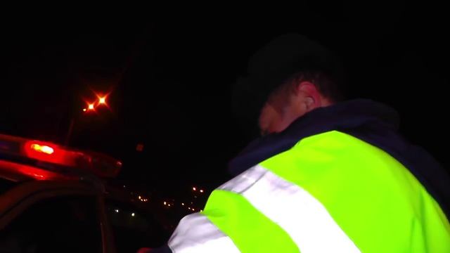 ДПС в Уфе Майор Ханафин И. Р.: «ПДД для ГИБДД Работает в ПОЛНОЧЬ!!!»