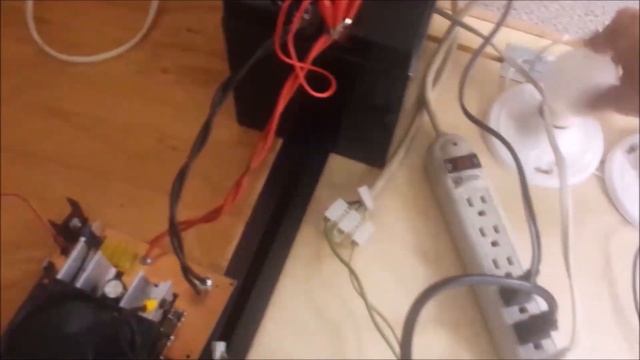 500W Sine Inverter In Action Part3