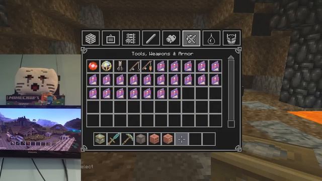 Minecraft (PS4/PS3) - SKYRIM MASH-UP PACK SCREENSHOT! + UPDATE + MORE INFO!