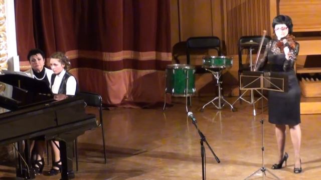 Иоганн Себастьян Бах - Соната ре мажор