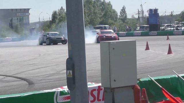 RDS-СИБИРЬ | 2 ЭТАП | НОВОСИБИРСК 18.06.2017