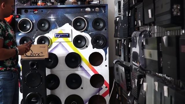 Обзор Pride Onyx 5. Шок цена! 2500р за пару!