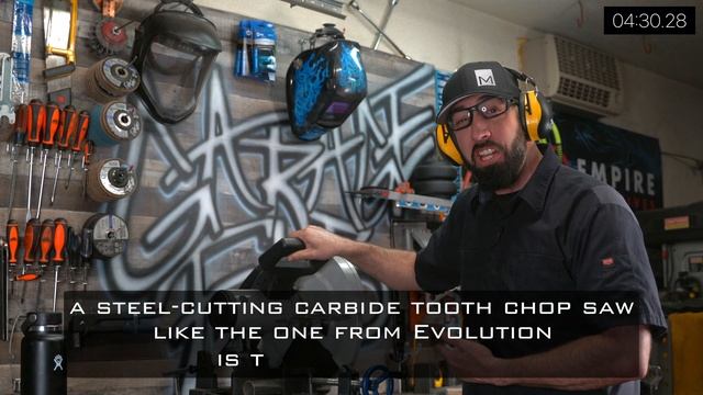 The 10 Best Metal Cutting Tools For Fabricators!