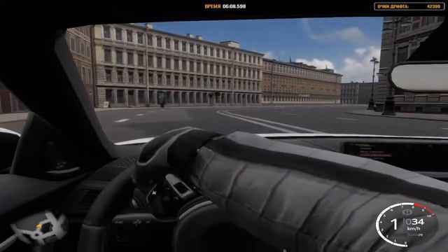 CarX Дрифт 3 трассы под музончик)