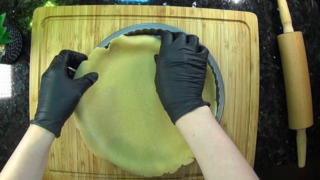 👩🍳 Köstliche Spargel-Räucherlachs-Quiche: Schritt-für-Schritt-Anleitung Zum Nachkochen #Rezept