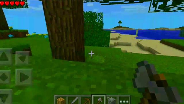 НОСТАЛЬГИЯ МАЙНКРАФТ ПЕ 0.8.1 - С ЧЕГО ВСЁ НАЧИНАЛОСЬ