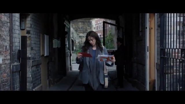 Двое во вселенной La corrispondenza 2016