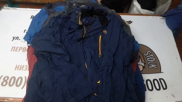 92(15Г)Ветровки жен/муж.LUX Германия .