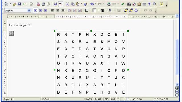 Word Search Puzzles - How To Create Your Own