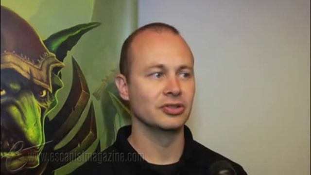 E3 2010: World Of Warcraft: Cataclysm - Game Director Interview