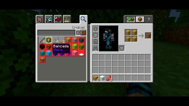 MOD DAS CONQUISTAS IGUAL AO JAVA ! ADVANCEMENTS ADD-ON |MCPE 1.17 |