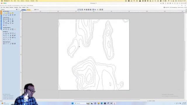 Laser Terrain Maps - Eric Avid CNC | Vectric Worldwide UGM 2023