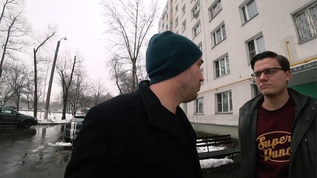 Обзор квартиры из 80х.  Москва район Печатники!