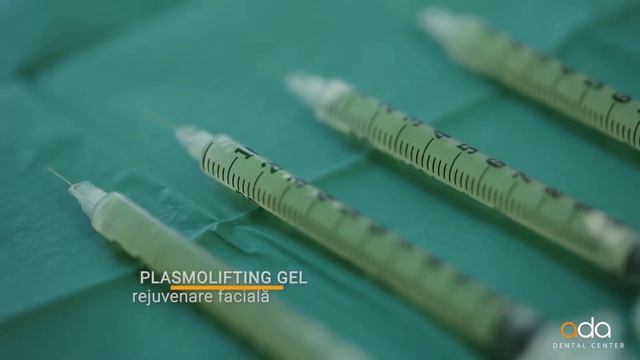 Plasmolifting - Tehnologia Ada Dental Center