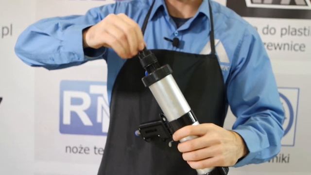 Wyciskacze do mas - Kleju, Silikonu - Test i Rodzaje