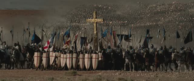 Ария - Новый Крестовый Поход (Kingdom Of Heaven)
