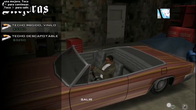 Formas De Tunear Coches Lowrider En GTA SAN Andreas (primer Video?)
