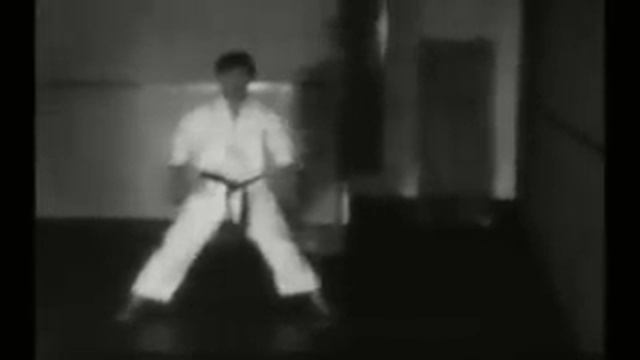 Takashi Akusawa's Gankaku Kata  (1968) - HBP