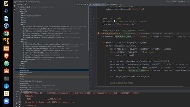 Whisper Loop AI And API Toolkit: Part 2 | Larynx Speech To Text