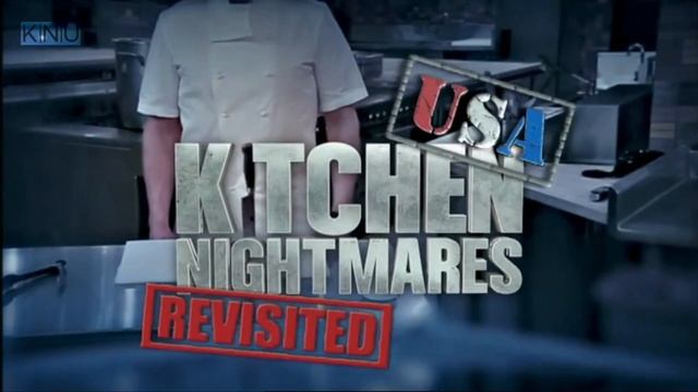 All Kitchen Nightmares Intros 2004-2014  Kitchen Nightmares Uncensored