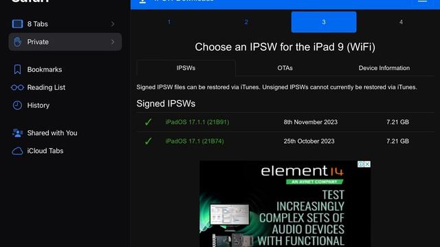 How To Downgrade IPadOs 17 To 16 || How To Downgrade Ios 17 To 16 Possible Or Not ??