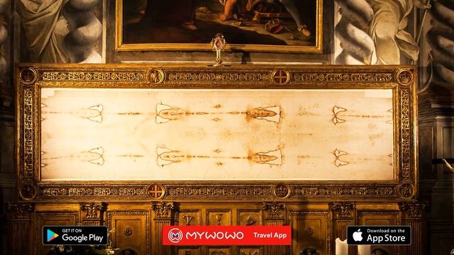Кафедральный Собор  Туринская Плащаница  Турин  Аудиогид  MyWoWo Travel App