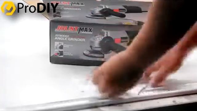 JOUSTMAX JST110007 ANGLE GRINDER