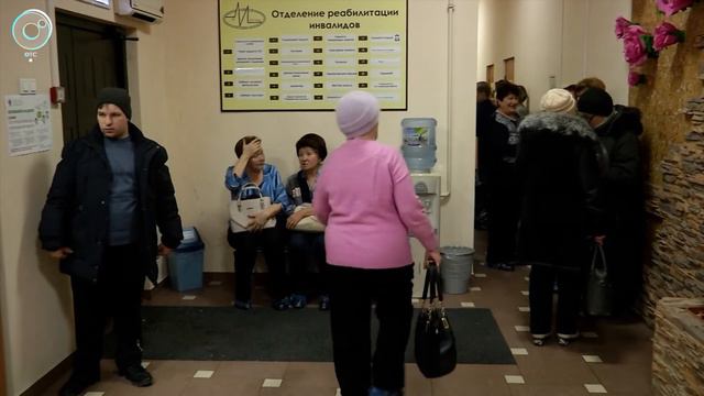 В Новосибирске прошла акция, где горожане смогли пройти экспресс-диагностику своего организма