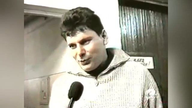 Юрий ХОЙ о тюрьме, армии, девушках, Секторе Газа и мате - ИНТЕРВЬЮ В КИРОВЕ / Март 1998