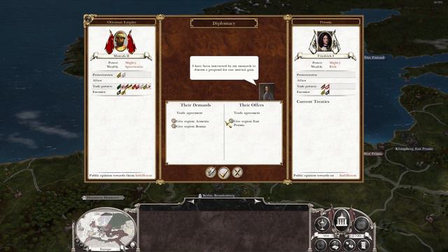 Empire: Total War (Darthmod) - Ottoman Empire - #1