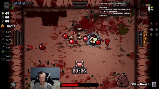 Обновленный Грид мод | The Binding Of Isaac: Repentance #17