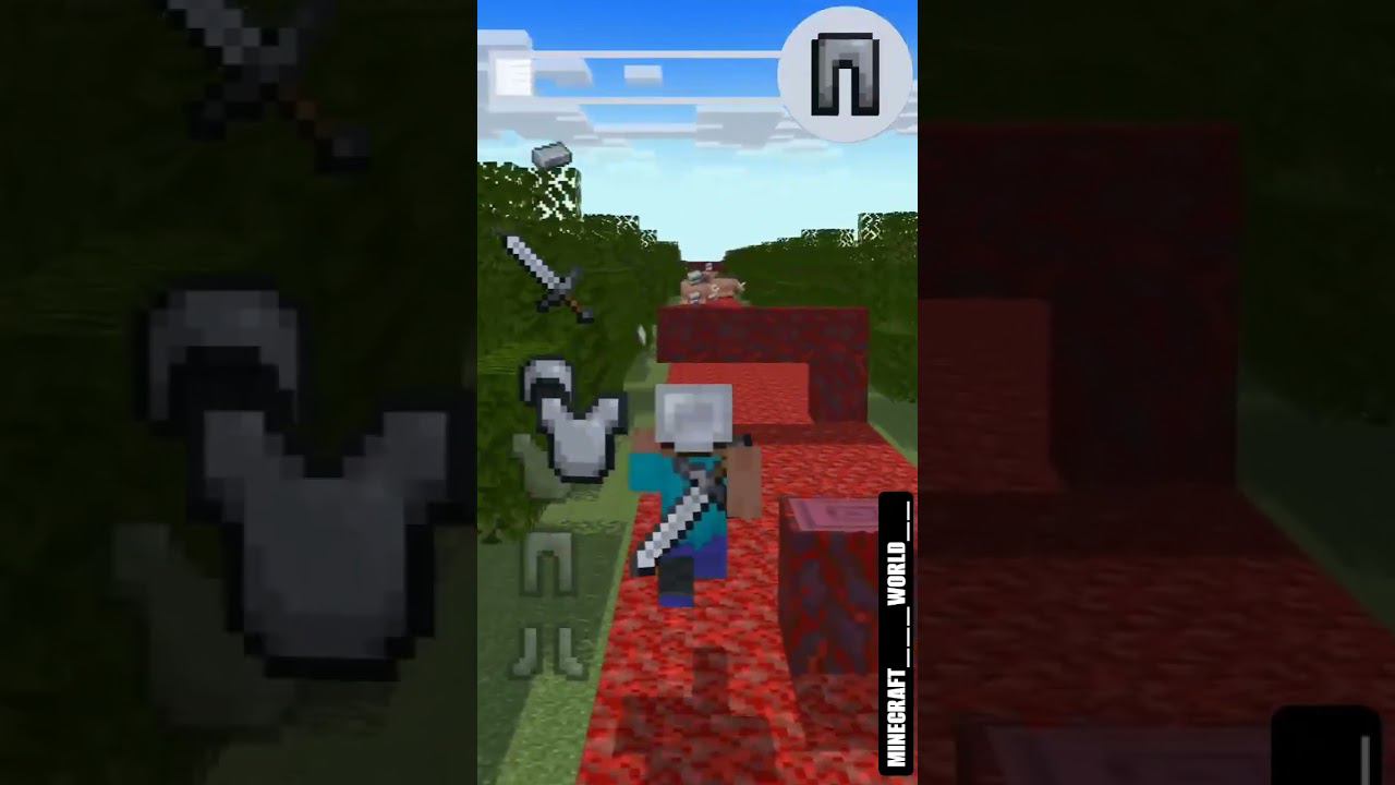 сабвей серферс в майнкрафт fan майнкрафт видео minecraft subwaysurfers memes видеоигры