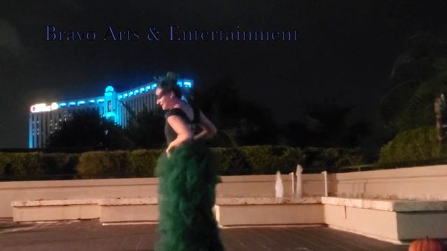 Ballerina & Violin