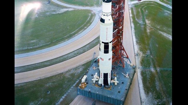 NASA Crawler Transporter | Saturn V Crawler | Apollo Crawler | NASA Rocket Crawler | NASA Crawler