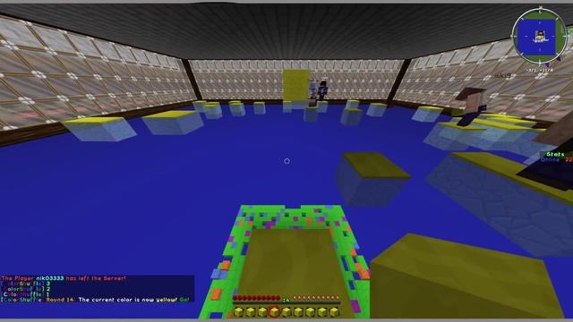 новата мини игра Shuffle