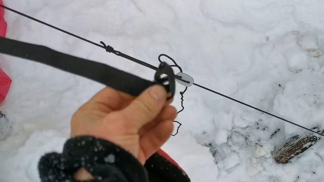 Бездна с тентом