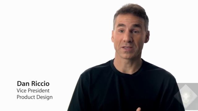 UNIBODY MACBOOK PRO DESIGN VIDEO (HD 720P)