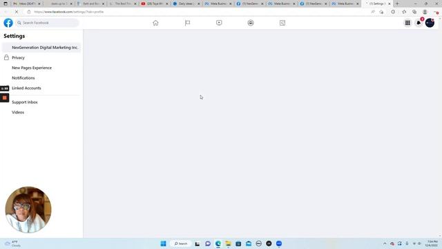 UPDATED For 2023:  How To Add An Admin To Your Facebook Page Using Meta Business Suite