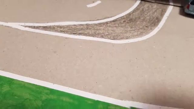 Adding The 918 Spyder To The Diorama