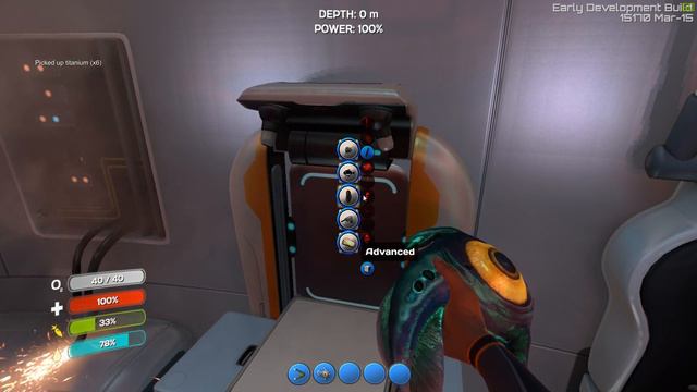 Subnautica PC 60FPS Gameplay | 1080p